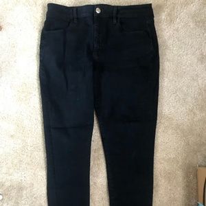 american eagle jeggings size 14
